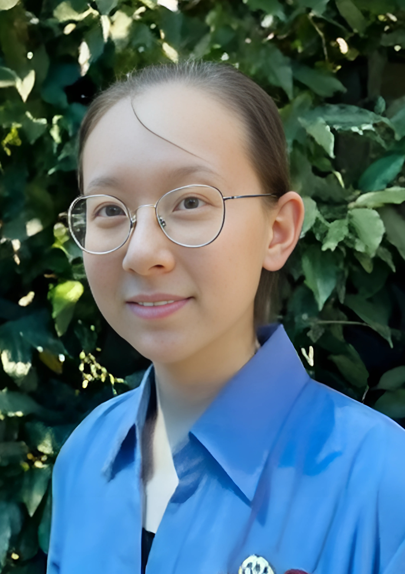 Zhengyun Shi (Shelley)